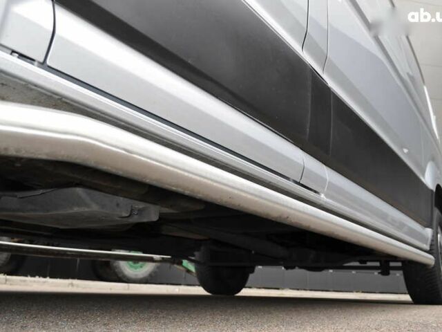 Фольксваген Крафтер, объемом двигателя 2 л и пробегом 212 тыс. км за 33500 $, фото 17 на Automoto.ua