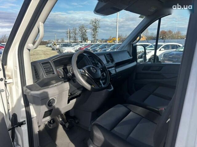 Фольксваген Крафтер, объемом двигателя 0 л и пробегом 50 тыс. км за 18000 $, фото 15 на Automoto.ua