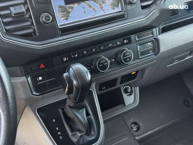 Фольксваген Крафтер, объемом двигателя 0 л и пробегом 50 тыс. км за 18000 $, фото 20 на Automoto.ua