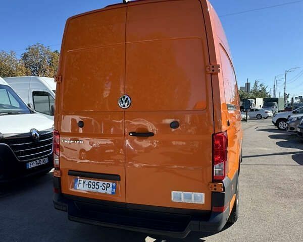 Фольксваген Крафтєр, об'ємом двигуна 2 л та пробігом 173 тис. км за 26700 $, фото 7 на Automoto.ua