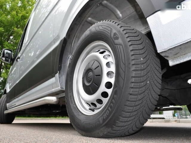 Фольксваген Крафтер, объемом двигателя 2 л и пробегом 212 тыс. км за 33500 $, фото 18 на Automoto.ua