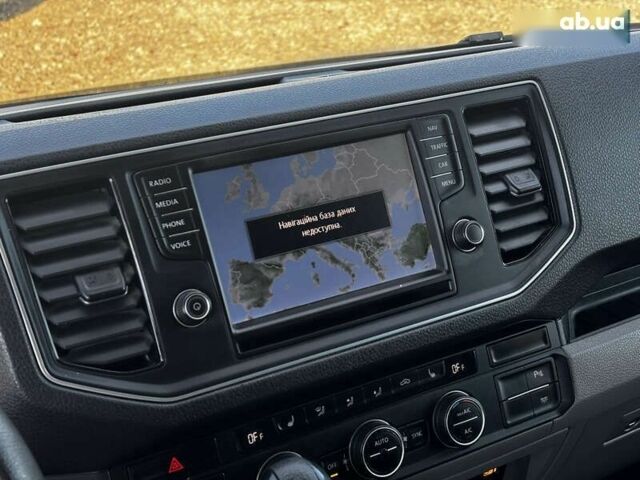 Фольксваген Крафтер, объемом двигателя 0 л и пробегом 50 тыс. км за 18000 $, фото 22 на Automoto.ua