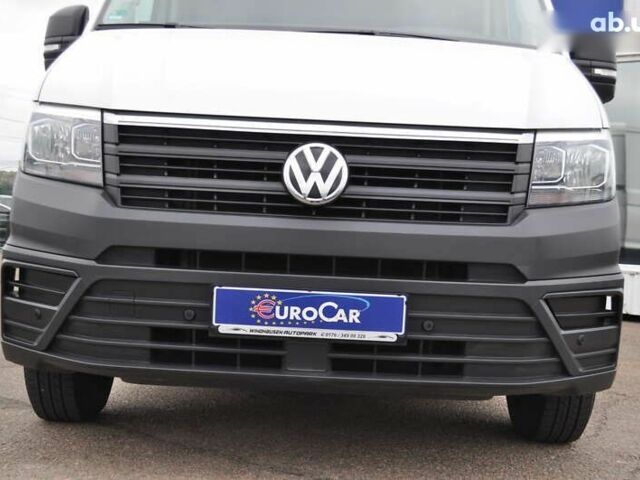 Фольксваген Крафтєр, об'ємом двигуна 2 л та пробігом 129 тис. км за 28000 $, фото 7 на Automoto.ua