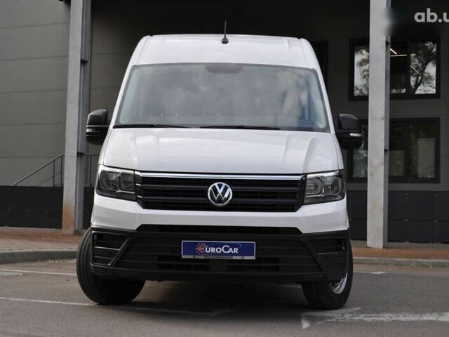Фольксваген Крафтер, объемом двигателя 2 л и пробегом 272 тыс. км за 26500 $, фото 1 на Automoto.ua