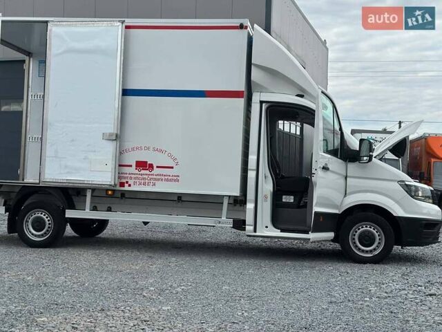 Фольксваген Крафтер, объемом двигателя 0 л и пробегом 157 тыс. км за 22900 $, фото 14 на Automoto.ua