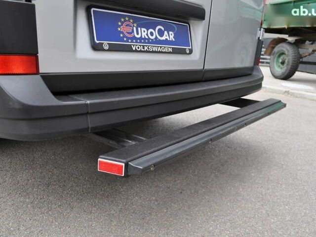 Фольксваген Крафтер, объемом двигателя 2 л и пробегом 212 тыс. км за 33500 $, фото 23 на Automoto.ua