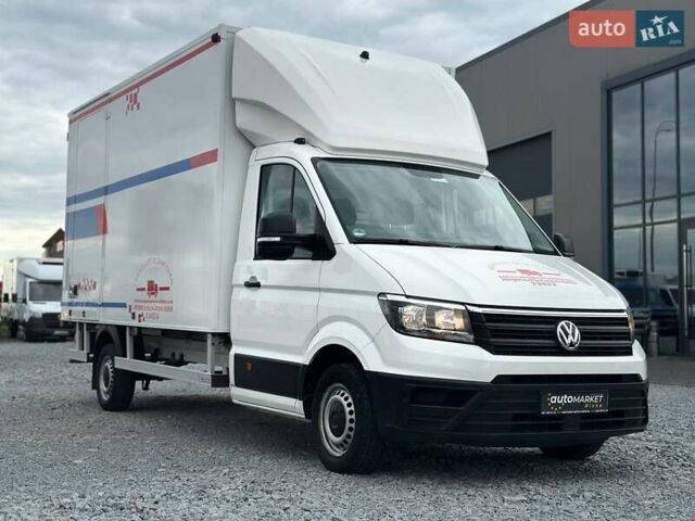 Фольксваген Крафтер, объемом двигателя 0 л и пробегом 157 тыс. км за 22900 $, фото 6 на Automoto.ua