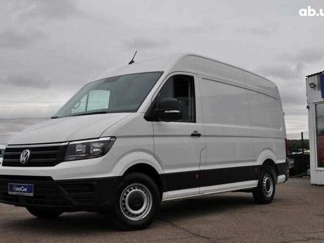 Фольксваген Крафтер, объемом двигателя 2 л и пробегом 197 тыс. км за 26500 $, фото 1 на Automoto.ua