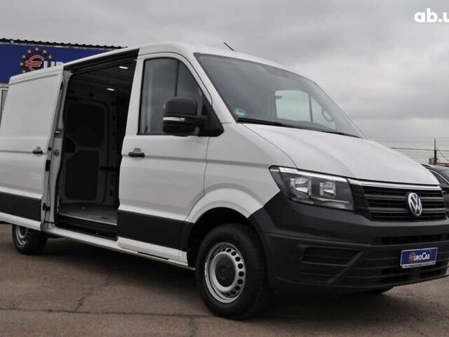 Фольксваген Крафтєр, об'ємом двигуна 2 л та пробігом 129 тис. км за 28000 $, фото 10 на Automoto.ua