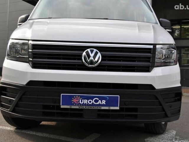 Фольксваген Крафтер, объемом двигателя 2 л и пробегом 272 тыс. км за 26500 $, фото 13 на Automoto.ua