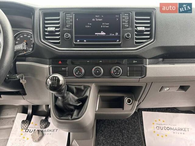Фольксваген Крафтер, объемом двигателя 0 л и пробегом 157 тыс. км за 22900 $, фото 31 на Automoto.ua