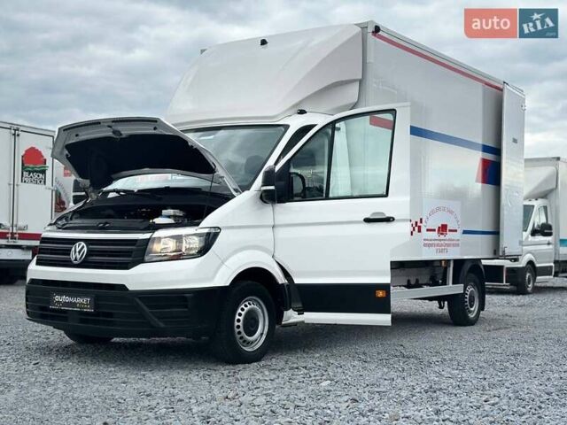 Фольксваген Крафтер, объемом двигателя 0 л и пробегом 157 тыс. км за 22900 $, фото 24 на Automoto.ua