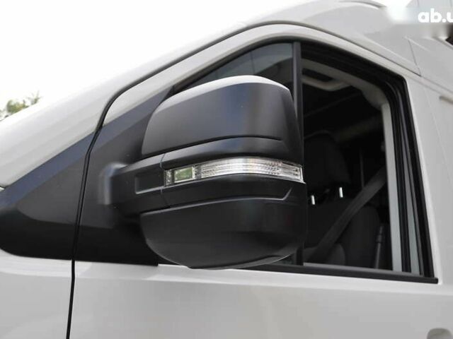 Фольксваген Крафтер, объемом двигателя 2 л и пробегом 272 тыс. км за 26500 $, фото 10 на Automoto.ua