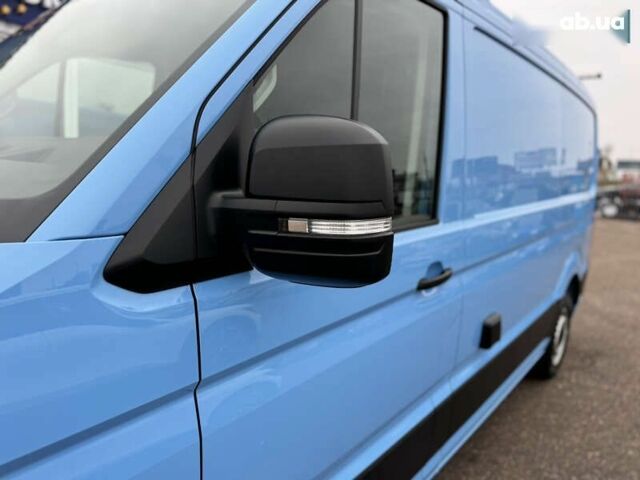 Фольксваген Крафтєр, об'ємом двигуна 2 л та пробігом 150 тис. км за 28500 $, фото 15 на Automoto.ua