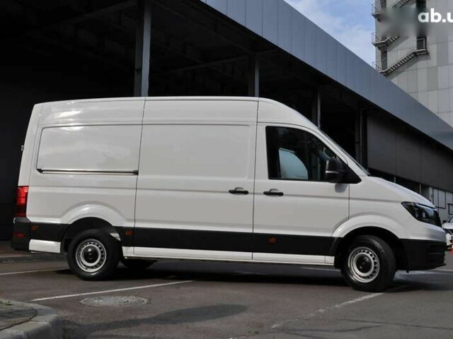 Фольксваген Крафтер, объемом двигателя 2 л и пробегом 272 тыс. км за 26500 $, фото 4 на Automoto.ua