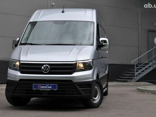 Фольксваген Крафтер, объемом двигателя 2 л и пробегом 212 тыс. км за 33500 $, фото 2 на Automoto.ua