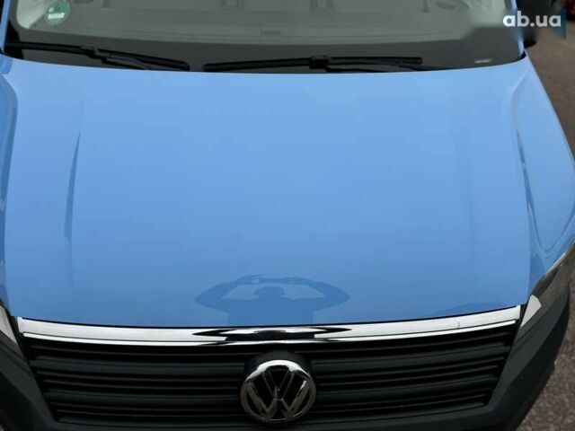 Фольксваген Крафтєр, об'ємом двигуна 2 л та пробігом 150 тис. км за 28500 $, фото 11 на Automoto.ua