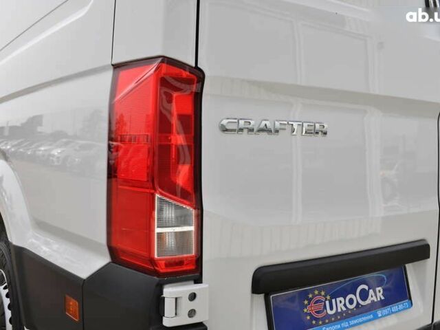 Фольксваген Крафтєр, об'ємом двигуна 2 л та пробігом 213 тис. км за 26500 $, фото 20 на Automoto.ua