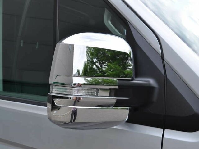 Фольксваген Крафтер, объемом двигателя 2 л и пробегом 212 тыс. км за 33500 $, фото 29 на Automoto.ua