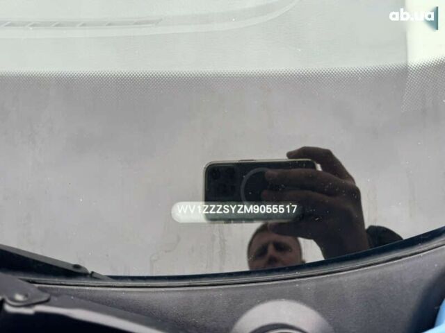 Фольксваген Крафтєр, об'ємом двигуна 2 л та пробігом 150 тис. км за 28500 $, фото 14 на Automoto.ua