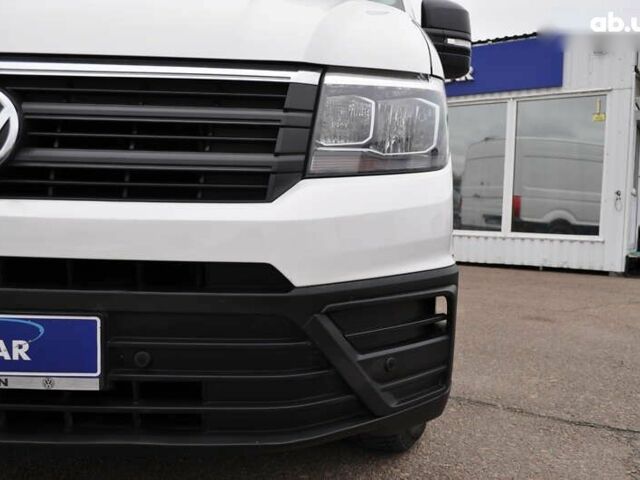 Фольксваген Крафтер, объемом двигателя 2 л и пробегом 197 тыс. км за 26500 $, фото 5 на Automoto.ua