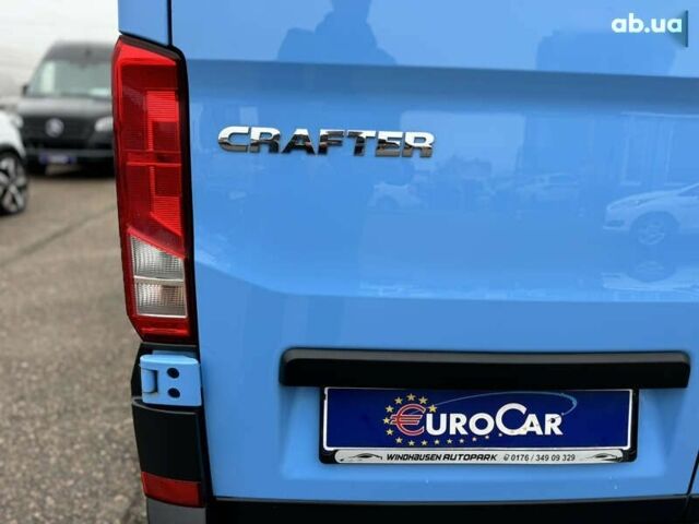 Фольксваген Крафтєр, об'ємом двигуна 2 л та пробігом 150 тис. км за 28500 $, фото 21 на Automoto.ua