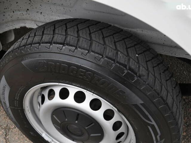 Фольксваген Крафтер, объемом двигателя 2 л и пробегом 197 тыс. км за 26500 $, фото 16 на Automoto.ua