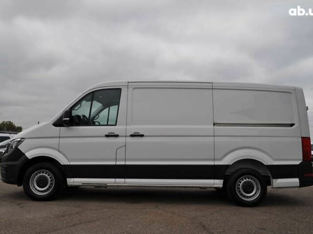 Фольксваген Крафтєр, об'ємом двигуна 2 л та пробігом 129 тис. км за 28000 $, фото 29 на Automoto.ua