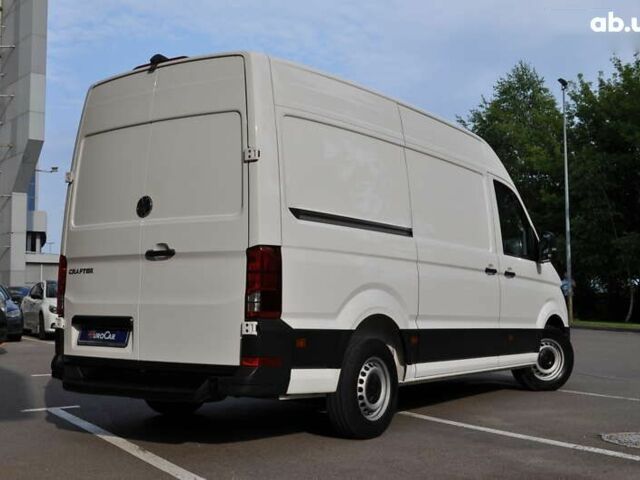 Фольксваген Крафтер, объемом двигателя 2 л и пробегом 272 тыс. км за 26500 $, фото 5 на Automoto.ua