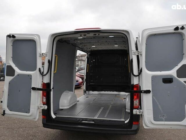 Фольксваген Крафтєр, об'ємом двигуна 2 л та пробігом 129 тис. км за 28000 $, фото 19 на Automoto.ua