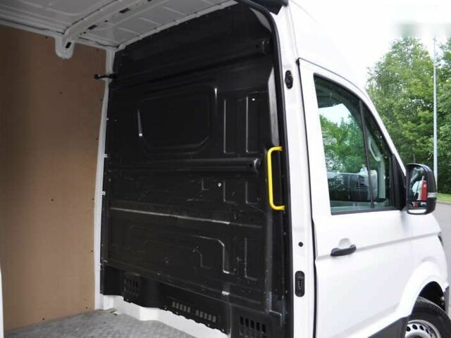 Фольксваген Крафтер, объемом двигателя 2 л и пробегом 272 тыс. км за 26500 $, фото 25 на Automoto.ua