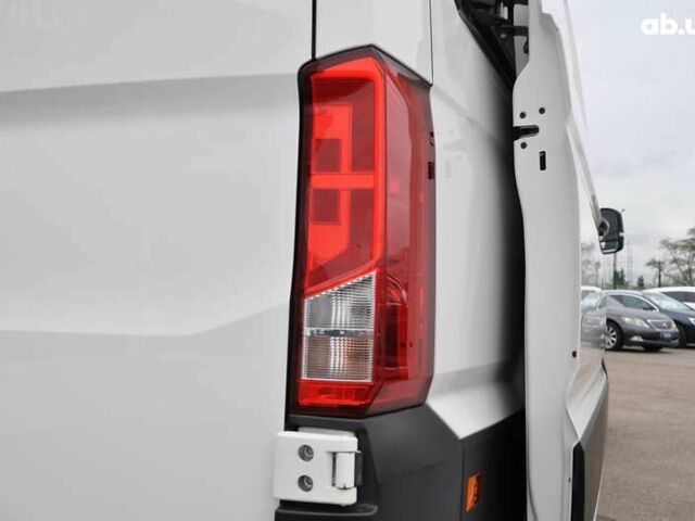 Фольксваген Крафтер, объемом двигателя 2 л и пробегом 197 тыс. км за 26500 $, фото 21 на Automoto.ua