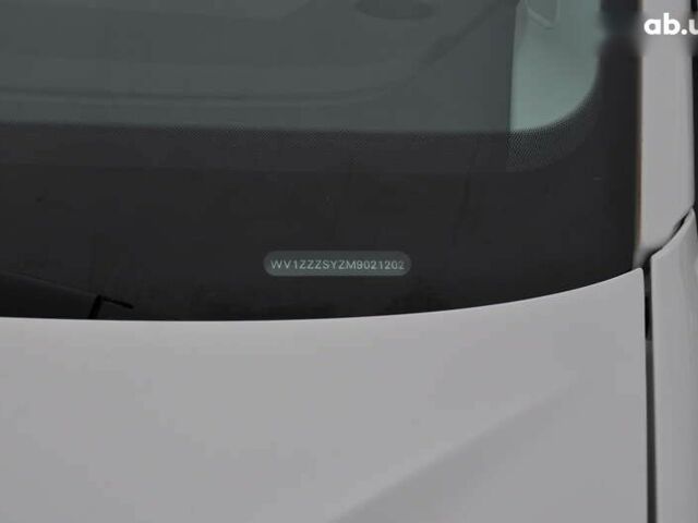 Фольксваген Крафтер, объемом двигателя 2 л и пробегом 197 тыс. км за 26500 $, фото 9 на Automoto.ua
