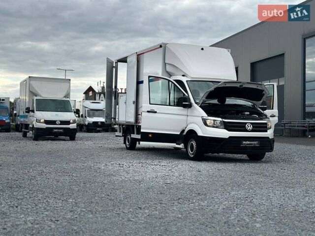 Фольксваген Крафтер, объемом двигателя 0 л и пробегом 157 тыс. км за 22900 $, фото 19 на Automoto.ua