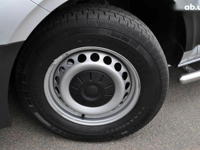 Фольксваген Крафтер, объемом двигателя 2 л и пробегом 212 тыс. км за 33500 $, фото 12 на Automoto.ua