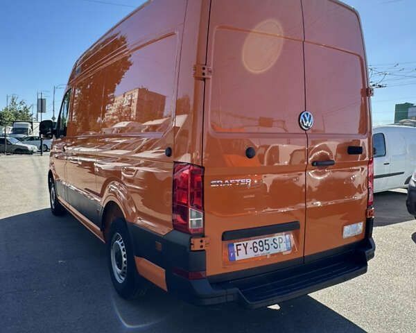 Фольксваген Крафтєр, об'ємом двигуна 2 л та пробігом 173 тис. км за 26700 $, фото 8 на Automoto.ua