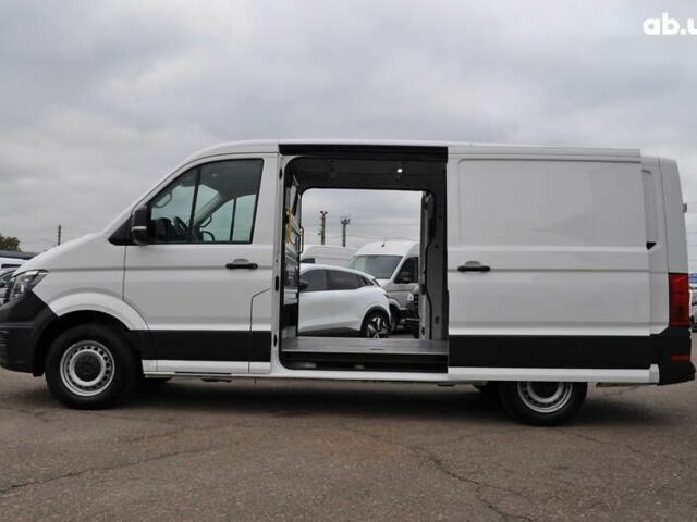 Фольксваген Крафтєр, об'ємом двигуна 2 л та пробігом 129 тис. км за 28000 $, фото 2 на Automoto.ua