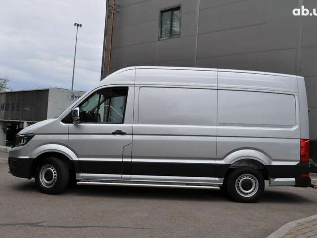 Фольксваген Крафтер, объемом двигателя 2 л и пробегом 212 тыс. км за 33500 $, фото 10 на Automoto.ua