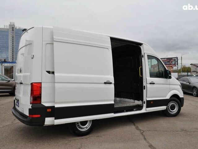 Фольксваген Крафтер, объемом двигателя 2 л и пробегом 197 тыс. км за 26500 $, фото 25 на Automoto.ua