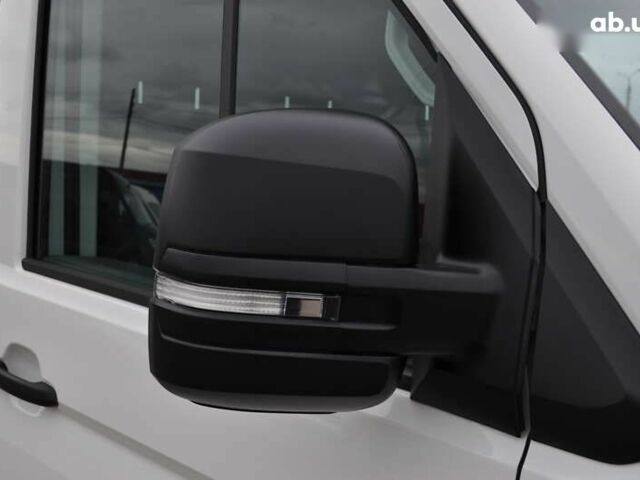 Фольксваген Крафтер, объемом двигателя 2 л и пробегом 197 тыс. км за 26500 $, фото 28 на Automoto.ua