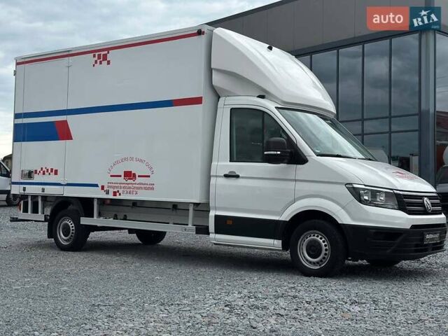 Фольксваген Крафтер, объемом двигателя 0 л и пробегом 157 тыс. км за 22900 $, фото 3 на Automoto.ua