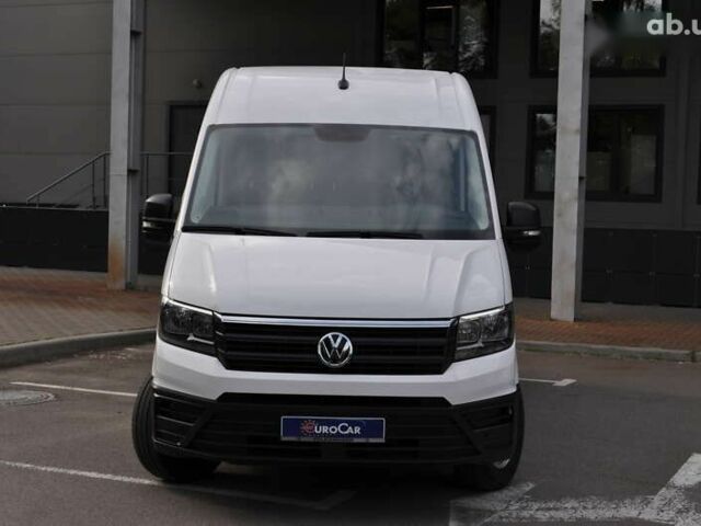 Фольксваген Крафтер, объемом двигателя 2 л и пробегом 272 тыс. км за 26500 $, фото 2 на Automoto.ua