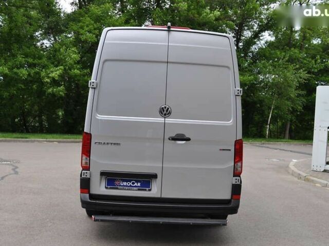 Фольксваген Крафтер, объемом двигателя 2 л и пробегом 212 тыс. км за 33500 $, фото 8 на Automoto.ua