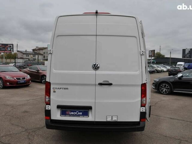 Фольксваген Крафтер, объемом двигателя 2 л и пробегом 197 тыс. км за 26500 $, фото 20 на Automoto.ua