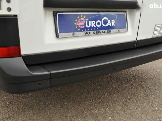 Фольксваген Крафтер, объемом двигателя 2 л и пробегом 197 тыс. км за 26500 $, фото 18 на Automoto.ua