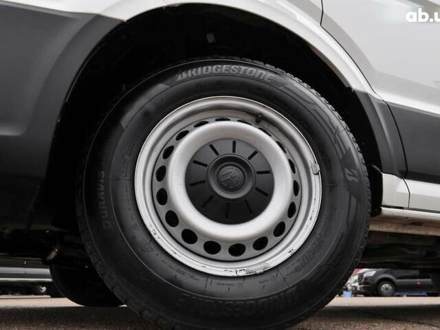 Фольксваген Крафтер, объемом двигателя 2 л и пробегом 197 тыс. км за 26500 $, фото 11 на Automoto.ua