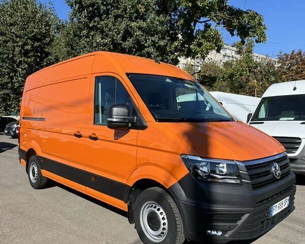 Фольксваген Крафтєр, об'ємом двигуна 2 л та пробігом 173 тис. км за 26700 $, фото 5 на Automoto.ua