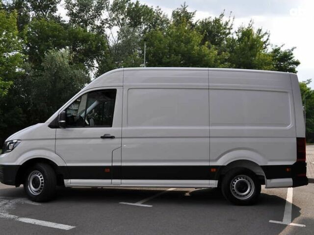 Фольксваген Крафтер, объемом двигателя 2 л и пробегом 272 тыс. км за 26500 $, фото 8 на Automoto.ua