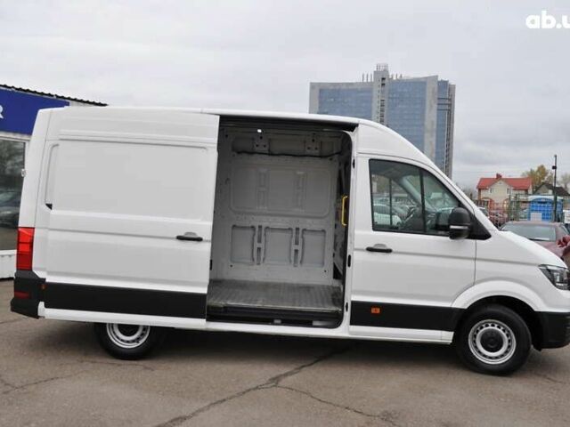 Фольксваген Крафтер, объемом двигателя 2 л и пробегом 197 тыс. км за 26500 $, фото 26 на Automoto.ua