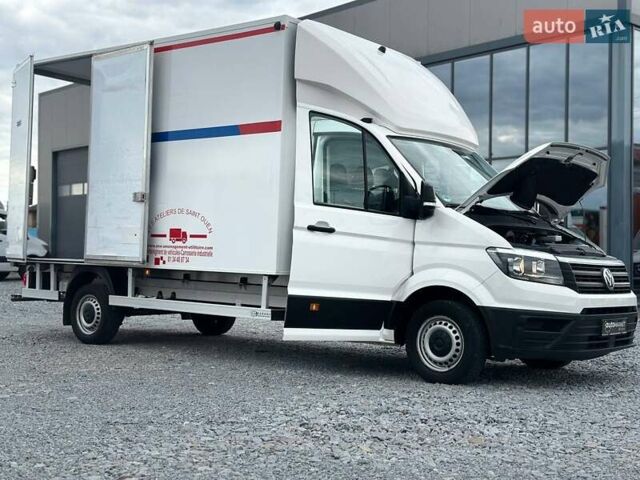 Фольксваген Крафтер, объемом двигателя 0 л и пробегом 157 тыс. км за 22900 $, фото 16 на Automoto.ua